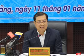 Tại Họp báo quý 4/2017 của TP Đà NẵngChủ tịch UBND TP Đà Nẵng Huỳnh Đức Thơ đã có cảnh báo đối với tình trạng xây dựng sai phép trên địa bàn.