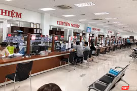 Trong năm 2017, Đà Nẵng đã giảm 1.798 biên chế.