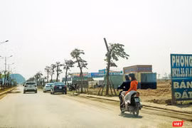 Đà Nẵng đang tồn tại thực tế mua bán BĐS bằng hợp đồng đặt cọc, giữ chỗ để trốn thuế.