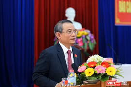 Theo Bí thư Thành ủy Đà Nẵng Trương Quang Nghĩa, công tác quy hoạch đô thị Đà Nẵng cần tập trung yếu tố bền vững, lấy người dân làm trung tâm và phải có "của để dành" cho tương lai