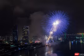 Phương án phân luồng giao thông của sở GTVT TP đưa ra nhằm phục vụ sự kiện DIFF 2018 sẽ diễn ra từ ngày 30/4 tới.