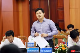 Ông Lê Phước Hoài Bảo vừa bị UBKT Trung ương yêu cầu Ban Thường vụ Tỉnh ủy Quảng Nam chỉ đạo tổ chức đảng và cơ quan có thẩm quyền làm thủ tục xóa tên trong danh sách đảng viên, hủy bỏ các quyết định về công tác cán bộ