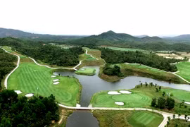 BĐS Golf luôn có sức hấp dẫn đối với phân khúc khách hạng sang tại Đà Nẵng