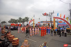 Đà Nẵng đầu tư hơn 46 tỷ đồng phát triển du lịch biển Nguyễn Tất Thành