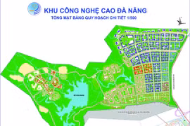 Tính đến thời điểm hiện tại, Khu công nghệ cao TP Đà Nẵng đã tiếp nhận 10 dự án đầu tư có tổng vốn đầu tư 249 triệu USD, với 3 dự án FDI 100% vốn Nhật Bản và 7 dự án trong nước.