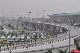 Theo Sở GTVT TP Đà Nẵng, vụ tài xế taxi tại Sân bay Đà Nẵng đình công vào sáng ngày 4/11 là tự phát và chỉ diễn ra trong 30 phút.