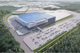 Phối cảnh nhà máy mới của Tokyo Electron (Ảnh: Nikkei)