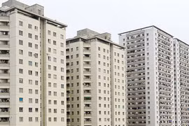 Thanh khoản bất động sản tăng cao nhất trong 4 năm