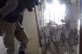 hính quyền Syria từng bị cáo buộc sử dụng khí độc sarin vào năm 2013