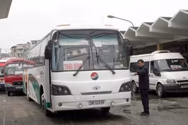 Ông Liên cho biết có nhà xe từng mua "nốt" của doanh nghiệp khác 130 triệu đồng - Ảnh: Ngọc Thắng