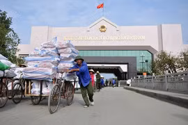 Việt Nam phải giảm bớt phụ thuộc thương mại vào Trung Quốc. Ảnh: Quý Đoàn.