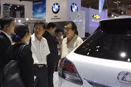 Có thể thấy rất rõ rằng ôtô nhập khẩu một năm trở lại đây đã có cuộc chạy đua ngoạn mục, liên tục tăng trưởng mạnh mẽ.