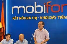 Ông Cao Duy Hải. Nguồn: Dân Việt