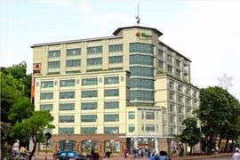 Trụ sở Hapro. Ảnh: VGP