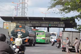 Giải ngân vốn đầu tư vào các dự án hạ tầng giao thông mạnh, thúc đẩy vốn đầu tư toàn xã hội tăng cao và giúp GDP tăng cao nhất trong vòng 7 năm qua - Ảnh: TL