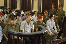 Bà Trần Uyên Phương, con gái ông Trần Quý Thanh - Tập đoàn Tân Hiệp Phát