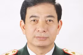 Trung tướng Phan Văn Giang
