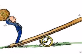 Có một cuộc chạy đua cho vay Margin trong quý 2/2015 giữa các CTCK lớn?