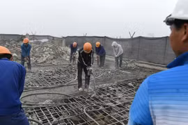 Sở Xây dựng Hà Nội sốt ruột với dự án 8B Lê Trực 
