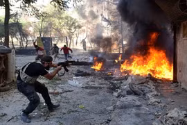Nội chiến Syria trở thành xung đột toàn cầu như thế nào?