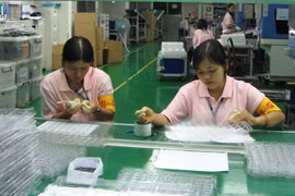 Hơn 1.100 lao động Việt Nam tại Đài Loan bỏ trốn mỗi tháng