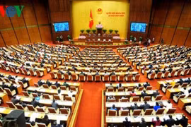 Từ 1/1/2016, quy định mỗi Bộ không quá 6 Thứ trưởng có hiệu lực