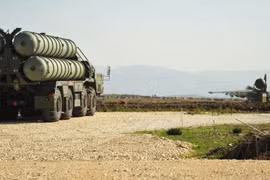 Ấn Độ cũng muốn có hệ thống tên lửa S-400 của Nga. Ảnh Sputnik/Dmitry Vinogradov