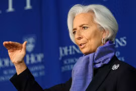 Bà Lagarde
