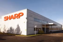 S&P: Tập đoàn Sharp đang ở trong tình thế “vỡ nợ có lựa chọn”