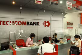 Công ty Phú Sĩ và người liên quan sở hữu 9,44% vốn Techcombank