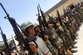 Iraq giải phóng thành công thị trấn gần sào huyệt của IS