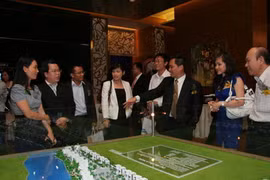 đã thâu tóm xong doanh nghiệp BCI của đại gia Trầm Bê