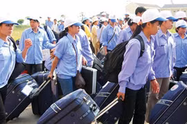 Vụ khách ‘mất tích’ ở Hàn Quốc: Không ảnh hưởng tới xuất khẩu lao động