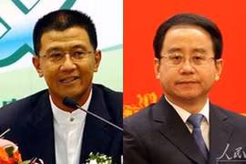 Hai anh em Lệnh Kế Hoạch (phải) và Lệnh Hoàn Thành