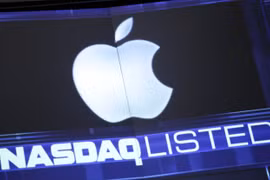 Apple vừa bị "bốc hơi" hơn 220 tỷ USD!