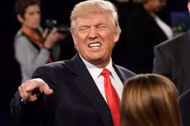 Ông Donald Trump
