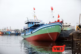 Ngán “mẫu” Nhà nước, ngư dân tự… đóng tàu cá vỏ thép
