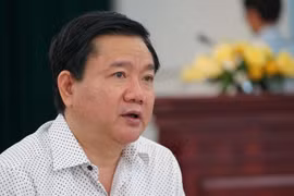 Ông Đinh La Thăng. Ảnh: báo Giao thông