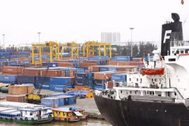 Các hậu quả vay nợ của Vinashin sau 5 năm vẫn khó giải quyết. Hầu hết các công ty thuộc Vinashin trước đây đều âm vốn chủ sở hữu, không đủ điều kiện để CPH - Ảnh:TL