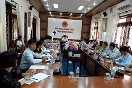 Tổng kết đợt thanh kiểm tra an toàn thực phẩm dịp tết Trung thu 2017 tại Bình ĐỊnh. Nguồn: Chi cục ATVSTP Bình Định