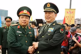 Bộ trưởng Quốc phòng Trung Quốc sắp thăm Việt Nam