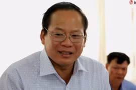  Thứ trưởng Bộ TT&TT Trương Minh Tuấn