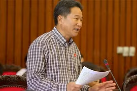 Đại biểu Nguyễn Bá Thuyền cho rằng các cơ quan như kiểm ngư, thuế, Ủy ban Chứng khoán có chuyên môn sâu nên việc tiến hành một số hoạt động điều tra sẽ mang lại hiệu qủa.
