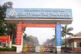 Công ty Gang thép Thái Nguyên