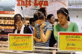 Lạm phát năm 2015 thấp nhất trong 15 năm