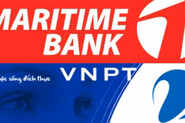 VNPT dự kiến thu về hơn 837 tỷ đồng từ thoái vốn tại MaritimeBank