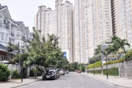Hà Nội quy định phí dịch vụ chung cư năm 2015 cao nhất là 16.500 đồng/m2