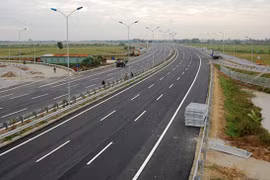 Cao tốc Cầu Giẽ - Ninh Bình