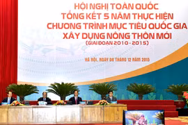 Ảnh: VGP/Nhật Bắc.