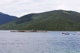Đặc khu Hành chính – Kinh tế Bắc Vân Phong được quy hoạch tại huyện Vạn Ninh. Ảnh: baokhanhhoa.com.vn